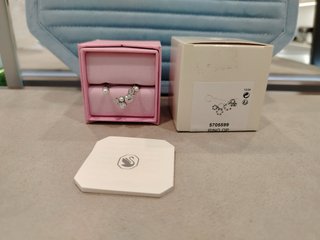 Anello Swarovski Constella 5705599 Misura 55 zyq
