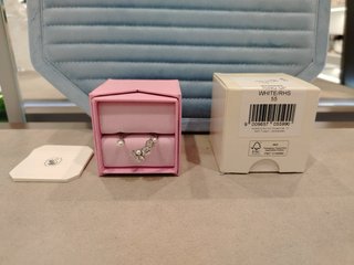 Anello Swarovski Constella 5705599 Misura 55 zyq