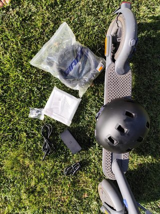 Patinete Xiaomi Mi Scooter 3