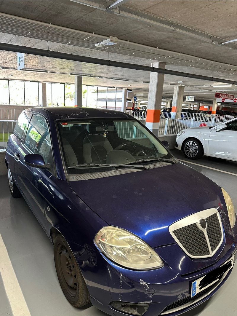 Lancia Ypsilon 2009 - foto 1