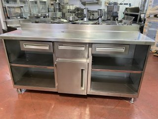 Mueble cafetero sotabanco 2 metros seminuevo