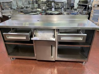 Mueble cafetero sotabanco 2 metros seminuevo