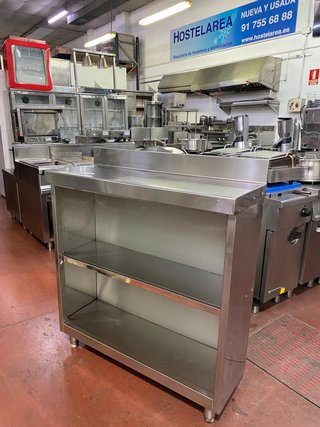 Mueble cafetero sotabanco 2 metros seminuevo