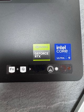 Lenovo Legion Pro5 RTX 5070 32GB RAM 1TB SSD