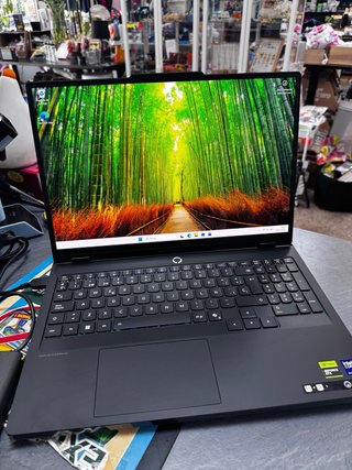 Lenovo Legion Pro5 RTX 5070 32GB RAM 1TB SSD