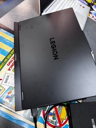 Lenovo Legion Pro5 RTX 5070 32GB RAM 1TB SSD