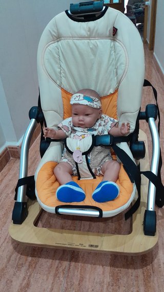 Mecedora para bebés