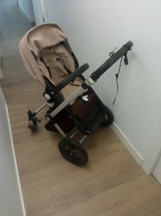 Carro infantil
