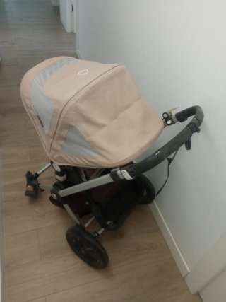 Carro infantil