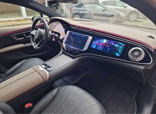 Mercedes-Benz EQS (V297) 2021