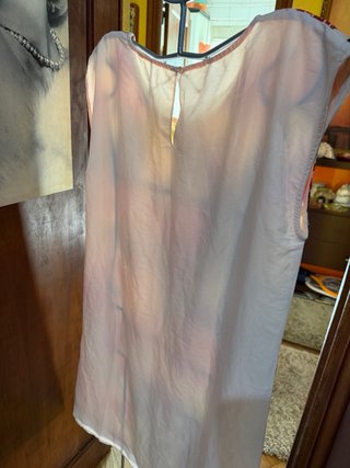 Vestido estampado floral
