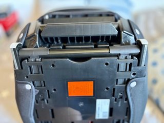 Silla Cybex Silver Solution X-Fix Grupo 2/3