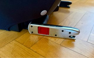 Silla Cybex Silver Solution X-Fix Grupo 2/3