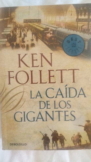 La caída de los gigantes
