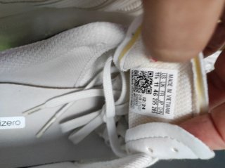 Zapatillas Adidas Adizero araku Blancas 46, runnig