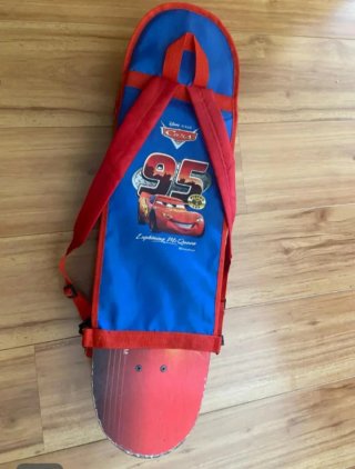 Gran Patinete Infantil