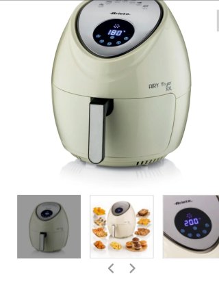 Freidora Ariete Airy Fryer XXL