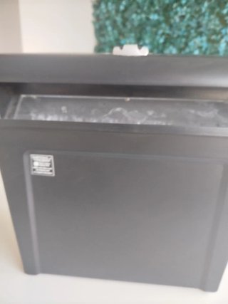 Trituradora de Papel Negra Fellowes P-48C