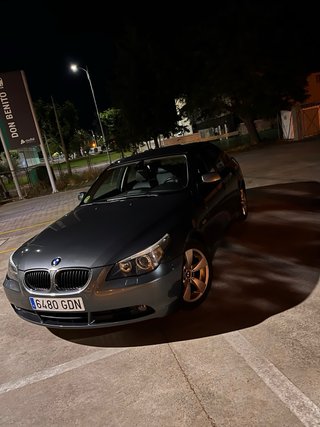 BMW Serie 5 2008