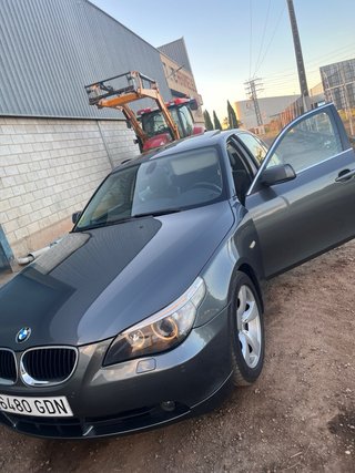 BMW Serie 5 2008