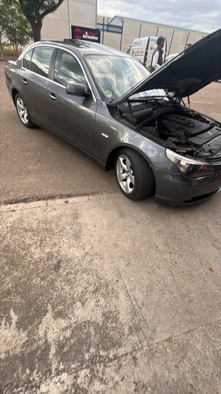 BMW Serie 5 2008