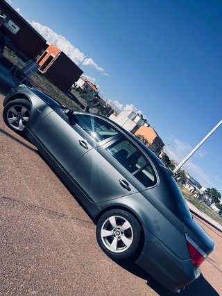 BMW Serie 5 2008