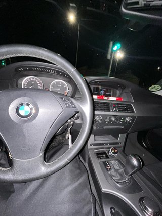 BMW Serie 5 2008