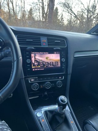 Volkswagen Golf r 2018