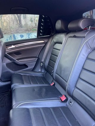 Volkswagen Golf r 2018