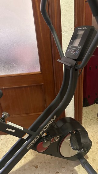 Bicicleta Estática Proform X-Bike Duo