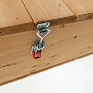 Armario de pared de madera Cheers 56 x 22 x 77,5 c