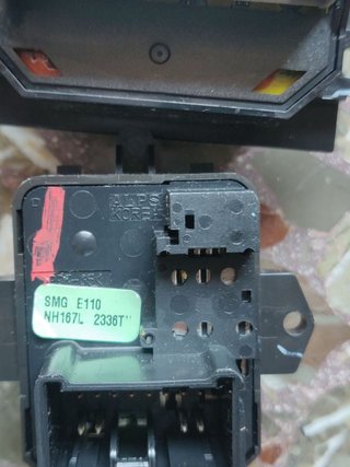 Botonera Elevalunas y Retrovisores Civic VIII 8
