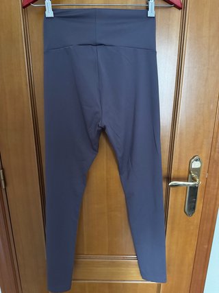 Mallas Adidas Largas Grises