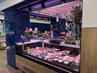 Local comercial Carniceria-Charcuteria
