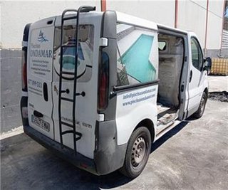 Opel Vivaro 1.9 CDTI CAT (F9Q-760 / L08) (101 CV