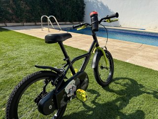 Bici infantil 16 B'TWIN