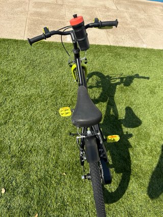 Bici infantil 16 B'TWIN