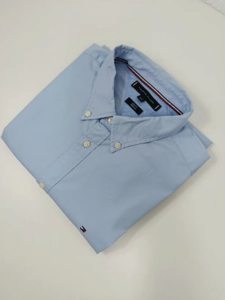 Camisa Tommy Hilfiger Celeste XXL