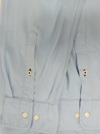 Camisa Tommy Hilfiger Celeste XXL