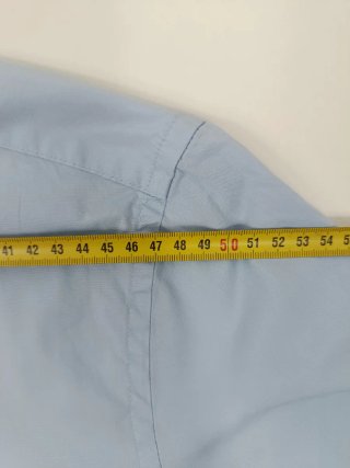 Camisa Tommy Hilfiger Celeste XXL