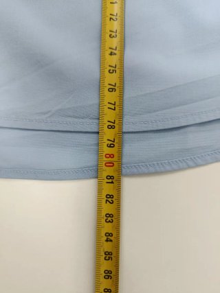Camisa Tommy Hilfiger Celeste XXL