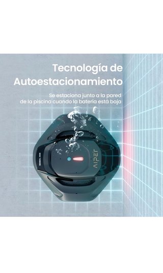 Robot Limpiafondos AIPER SEAGULL 800B