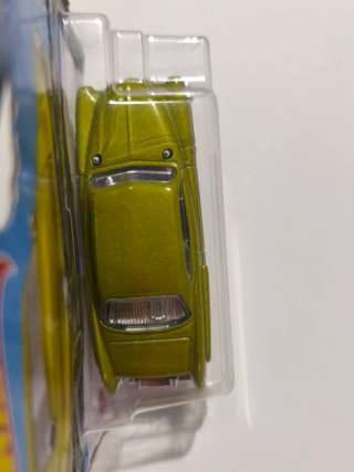 Hot Wheels Hirohata Merc