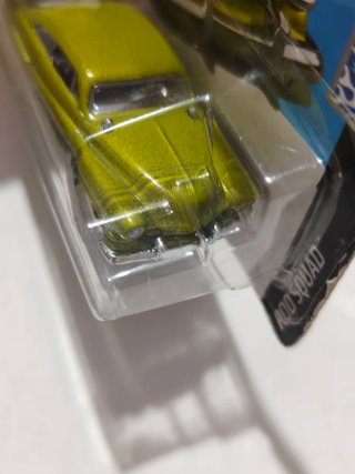 Hot Wheels Hirohata Merc