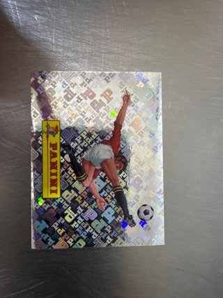 Cromo Mundial 2000 Panini