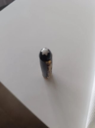 Penna Montblanc Nero e Oro