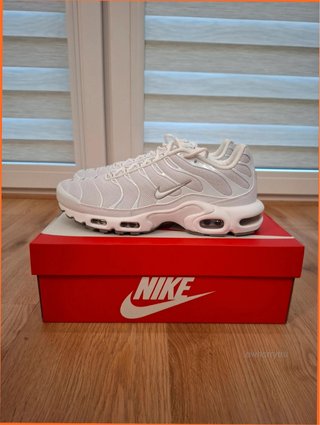 Nike TN Air Max Plus Blancas Talla 38.5