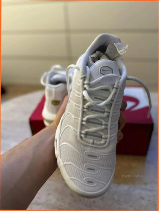 Nike Air Max Plus Blancas Talla 38