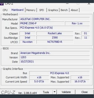 PC Gaming RTX 3070 i7