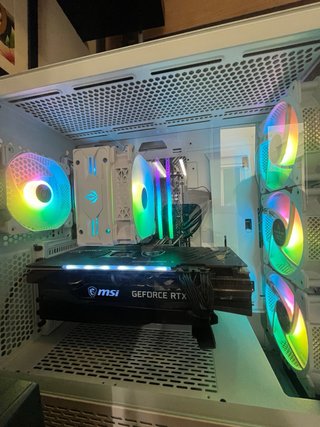 PC Gaming RTX 3070 i7